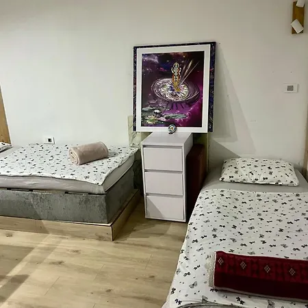 Just Apartament Vantacici