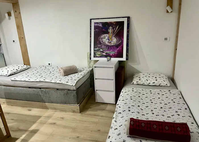 Just Apartament Vantacici